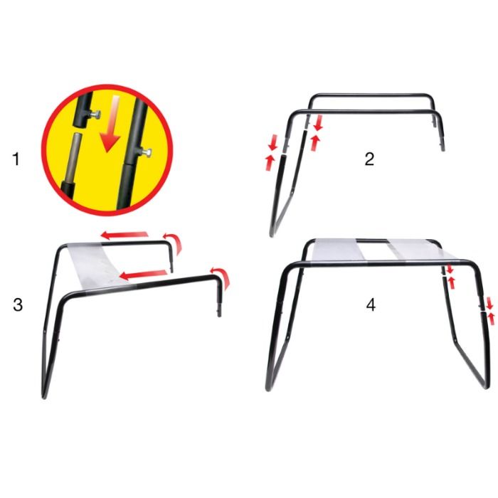 FETISH FANTASY SERIES THE INCREDIBLE SEX STOOL - Image 10