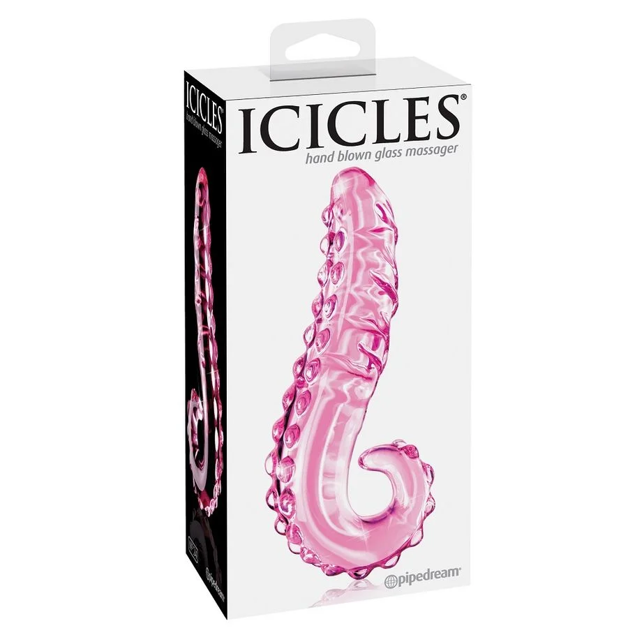 ICICLES - N. 24 MASSEUR EN VERRE - Image 5