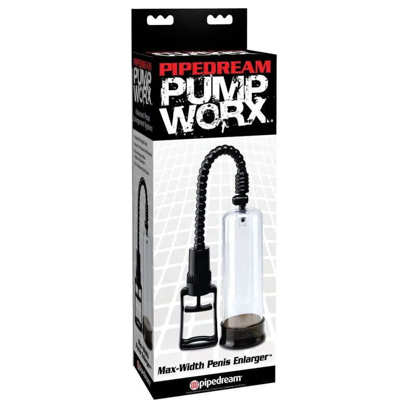 PUMP WORX - MAX-WIDTH PENIS AGLARGER - Image 3