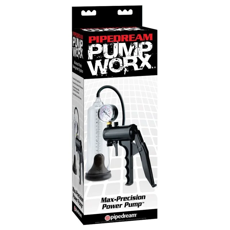 PUMP WORX - POMPE DE PUISSANCE MAX-PRECISION. - Image 5