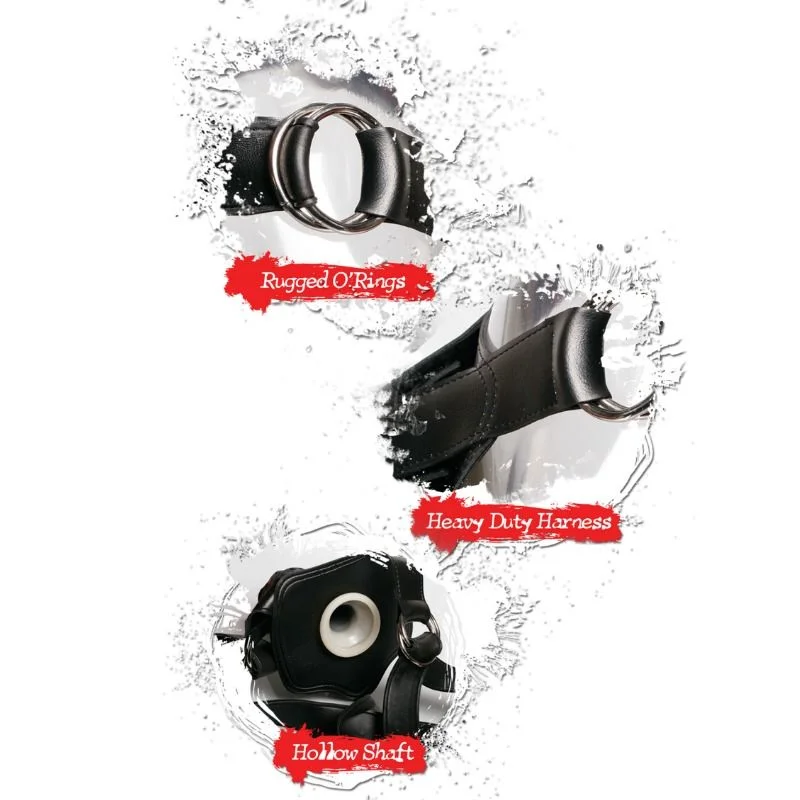 FETISH FANTASY EXTREME - SANGLE EXTRÊME CREUSE SUR - Image 4