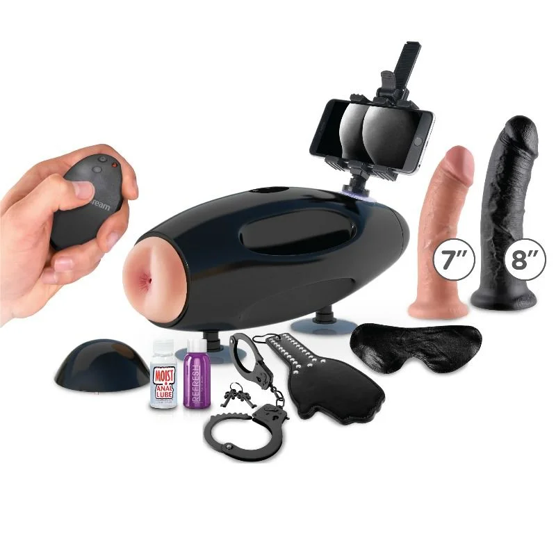 Fetish Fantasy Extreme - International Sex Machine - Image 8