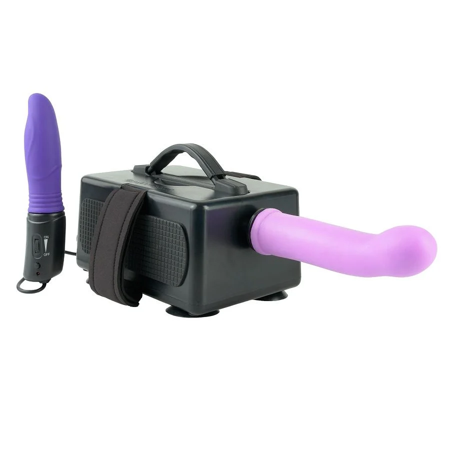 Fetish Fantasy Series - Machine Sexe Portable - Image 3
