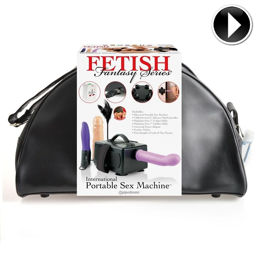 Fetish Fantasy Series - Machine Sexe Portable - Image 12