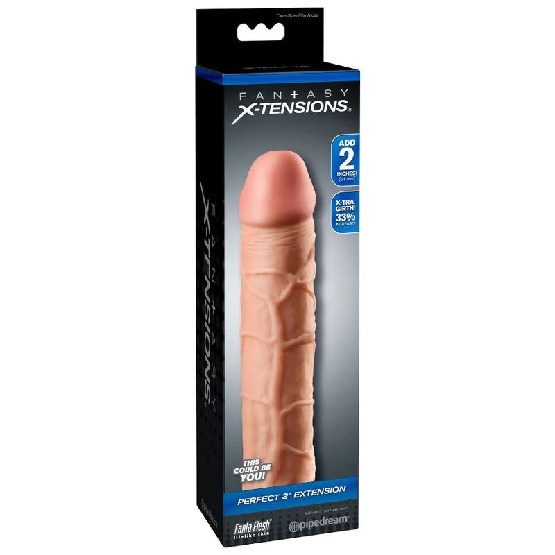 Fantasy X- Tensions - Perfecte Extensie 2 - Image 5