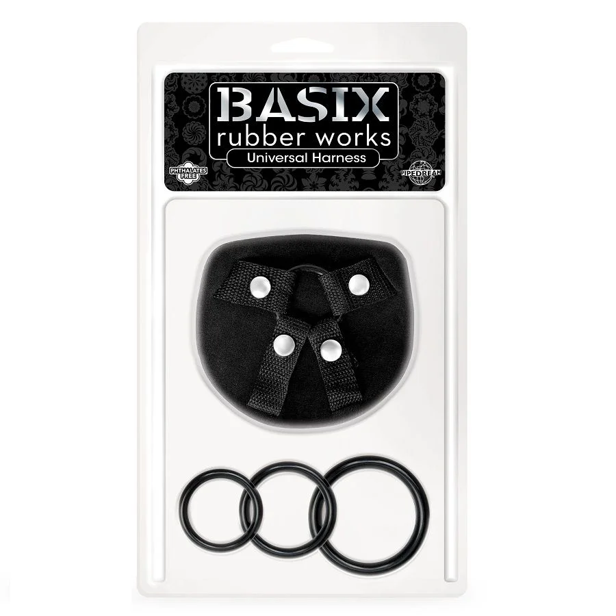 Basix - Harnais Universel Rubber Works