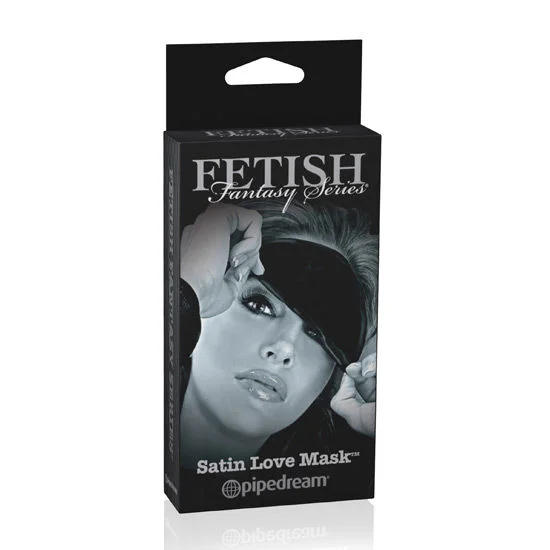 FETISH FANTASY LIMITED EDITION -  SATIN LOVE MASK - Image 3