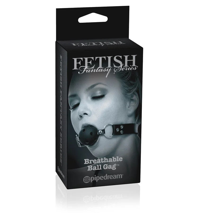 FETISH FANTASY LIMITED EDITION - BREATHABLE BALL GAG - Image 3