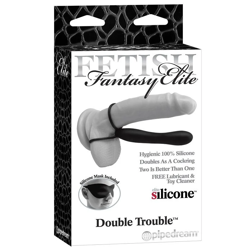 FETISH FANTASY ELITE - DOUBLE TROUBLE - Image 4