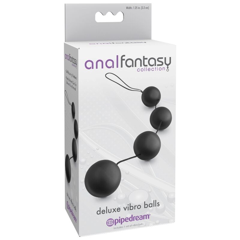 ANAL FANTASY - VIBRO-ANAL BALLS - Image 3