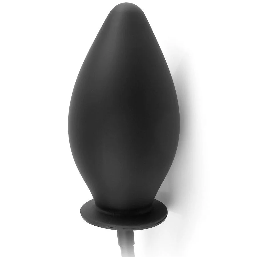 Anal Fantasy - Inflatable Silicone Plug - Image 3