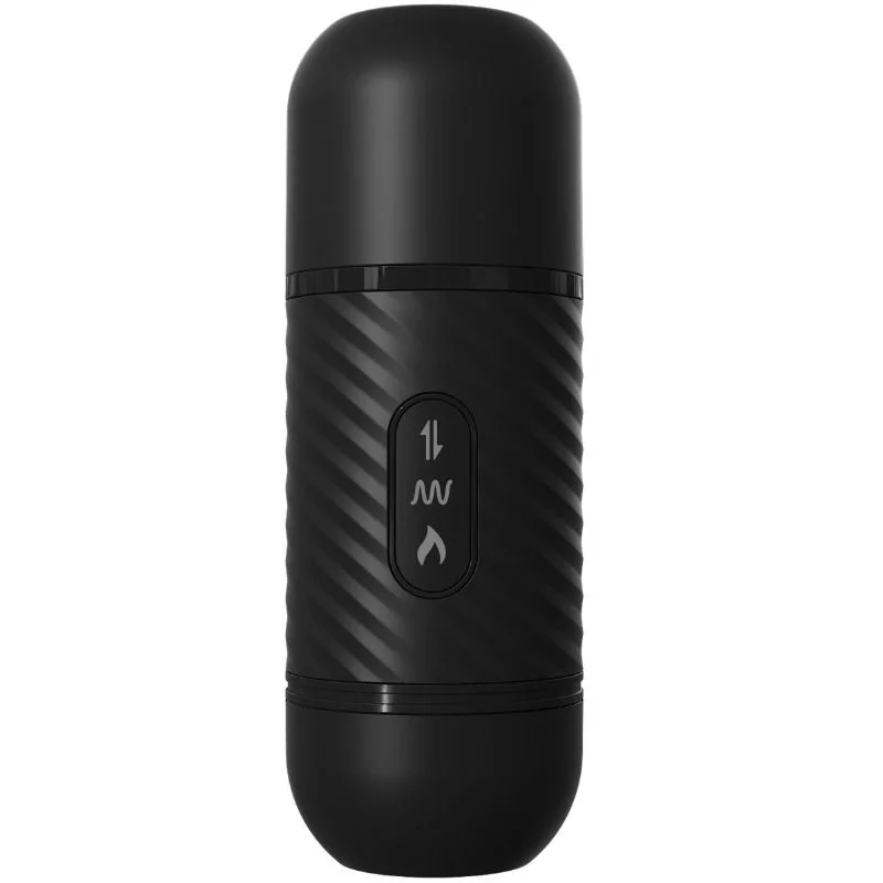 Anal Fantasy Elite Collection - Anal Vibrator Met Op En Neer En Warmte Effect - Image 3