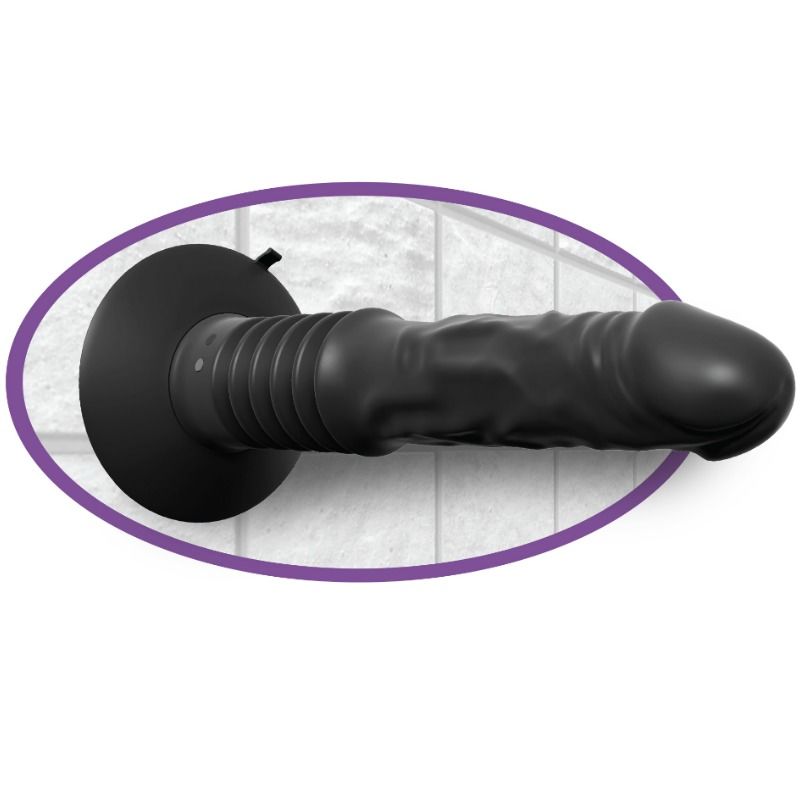 ANAL FANTASY ELITE COLLECTION - ANAL VIBRATOR - Image 4