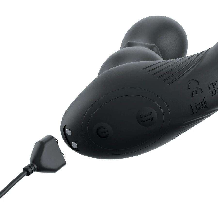 ANAL FANTASY ELITE COLLECTION - VIBRATING ANAL RING AND MASSAGER WITH REMOTE CONTROL - Image 4