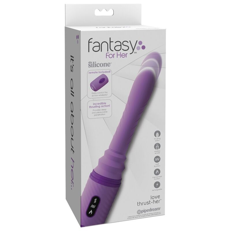 FANTASY FOR HER - AMOUR POUSSÉE - Image 14