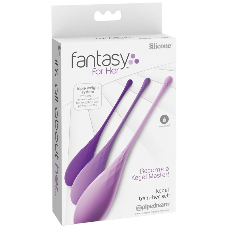 FANTASY FOR HER - ENSEMBLE KEGEL - Image 7