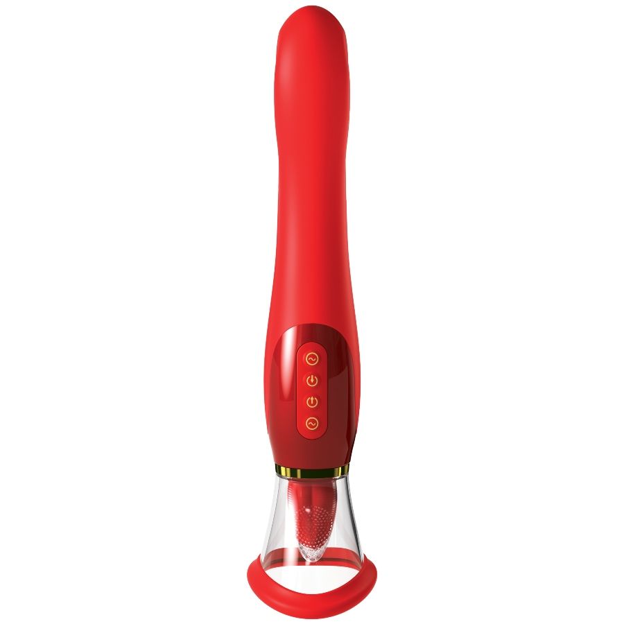 FANTASY FOR HER - ULTIMATE PLEASURE EDICION LUXURY ORO 24K - Image 6