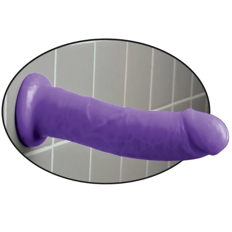 DILLIO - DILDO 20.32 PURPLE - Image 4