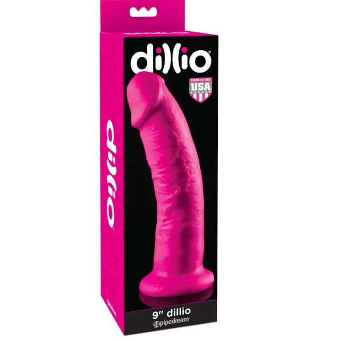 Dillio - 22,9 Cm Dillio Rose - Image 3
