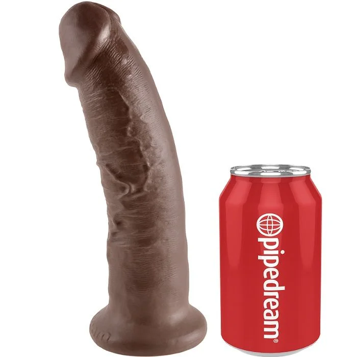 King Cock - 9 Gode Bruin 22.9 Cm - Image 4