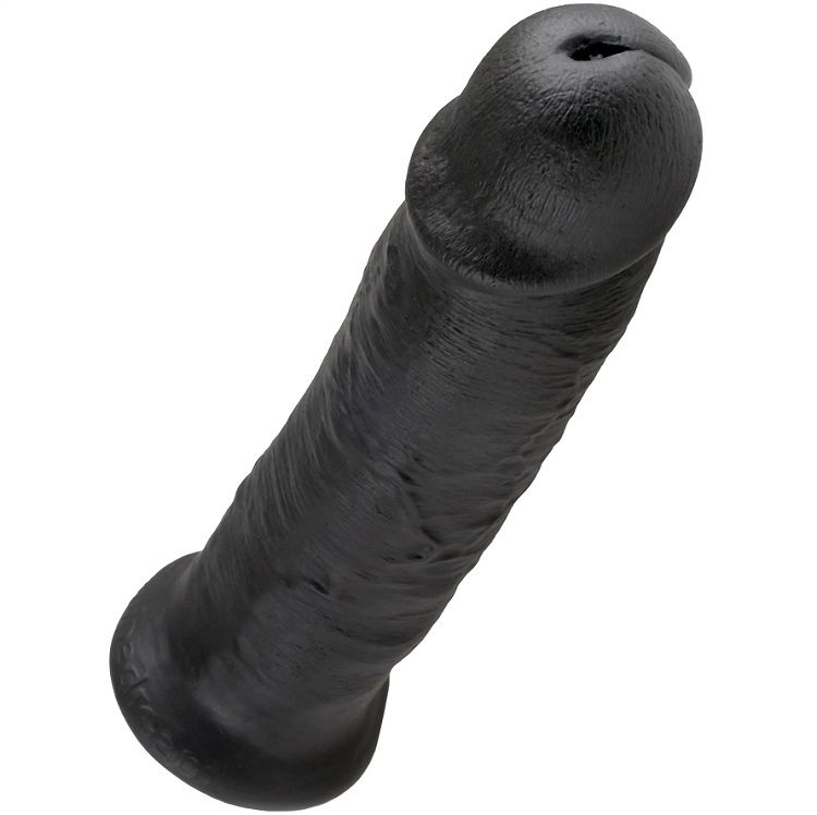 KING COCK - GODE NOIR 25 CM - Image 4