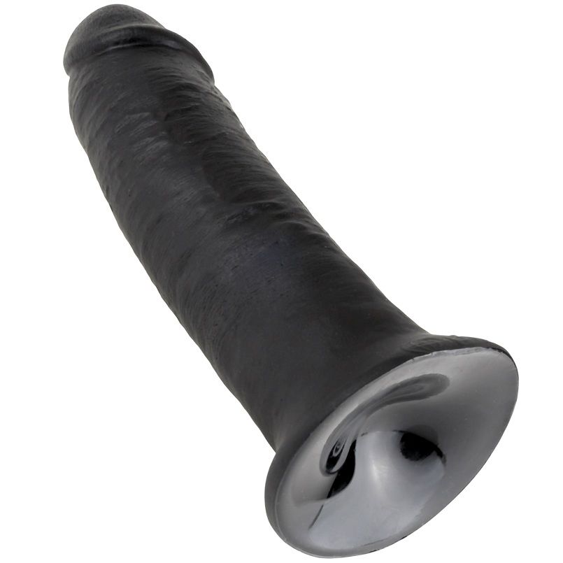 KING COCK - GODE NOIR 25 CM - Image 5