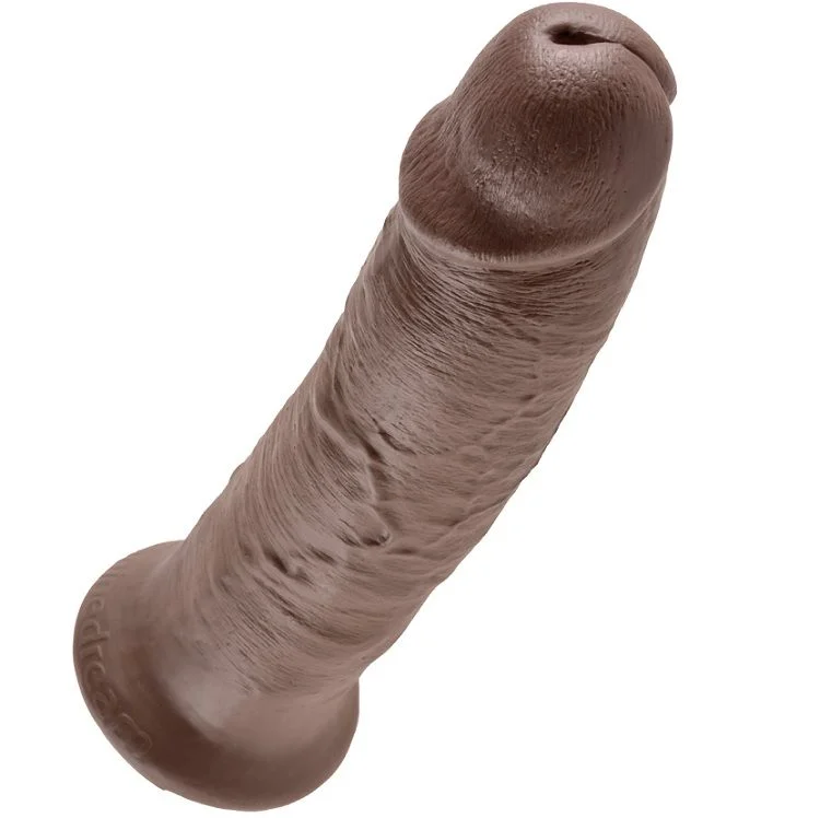 King Cock - 10 Godeue Marron 25.4 Cm - Image 5