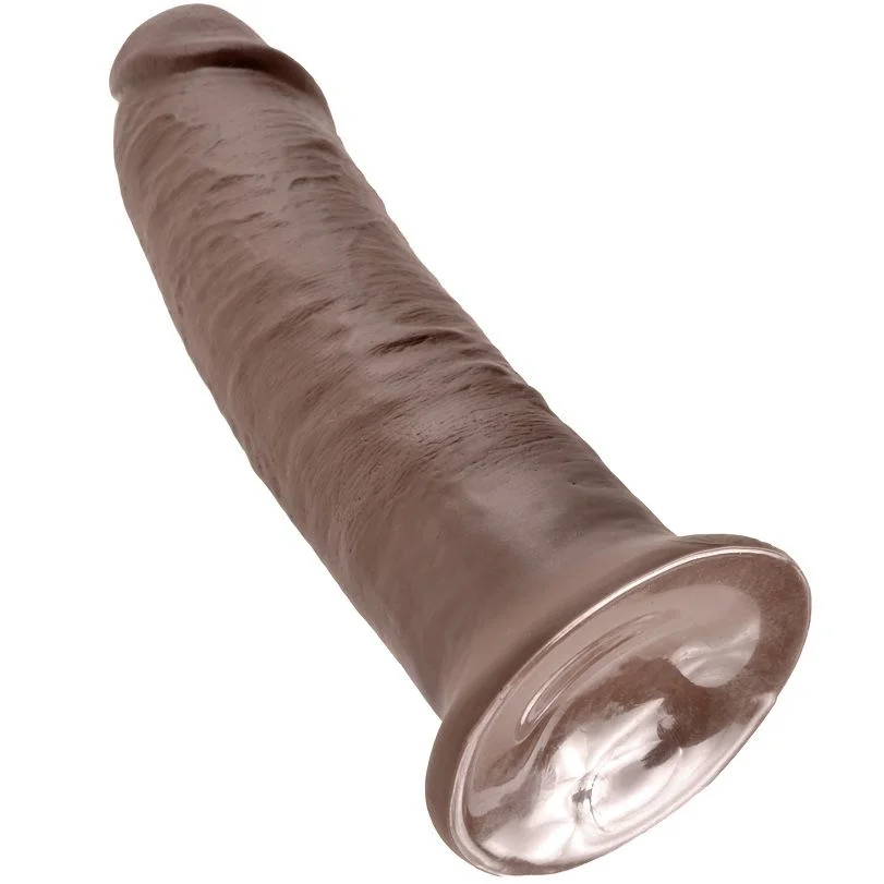 King Cock - 10 Godeue Marron 25.4 Cm - Image 6