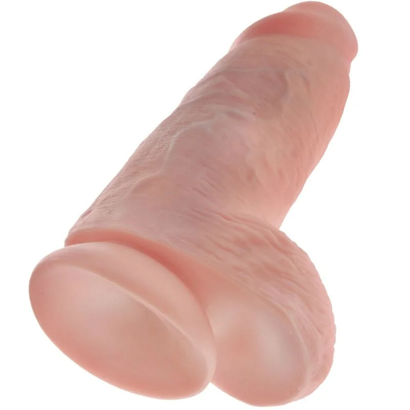 King Cock - Realistische Penis Chubby 23 Cm - Image 6