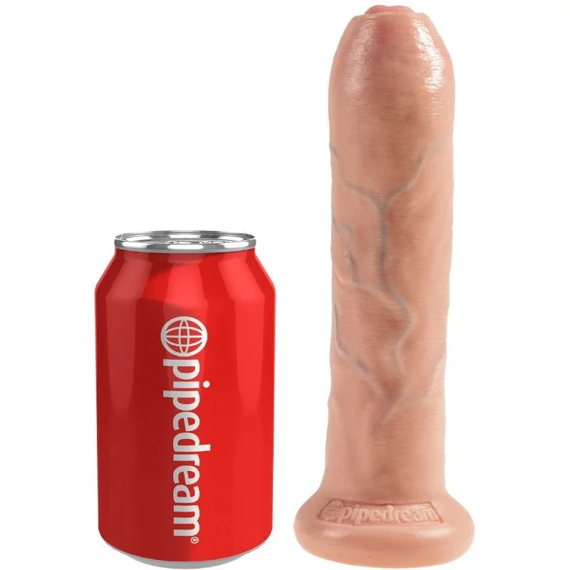 King Cock - Realistische Neutralen Dildo 21 Cm - Image 3