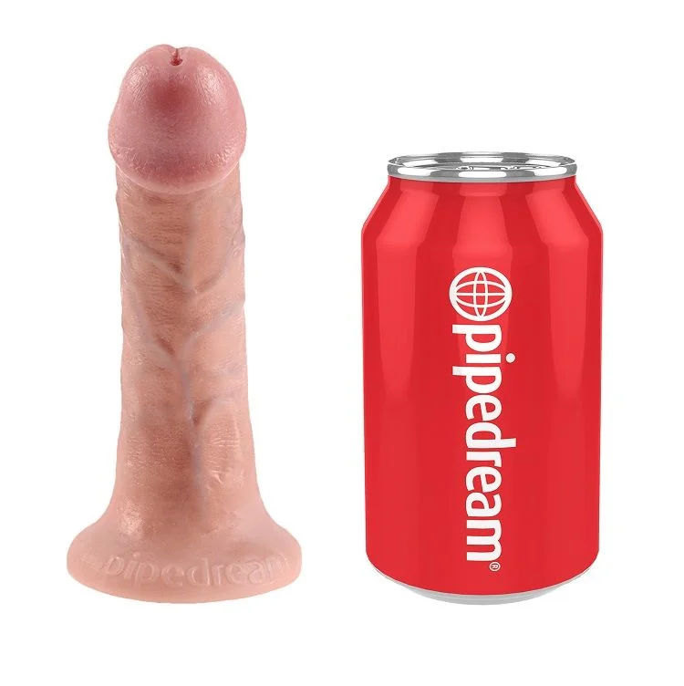 King Cock Harnas Met Realistische Penis 15,20 Cm - Image 4