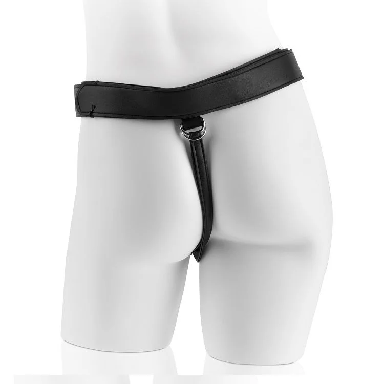 King Cock Harnas Met Realistische Penis 15,20 Cm - Image 5