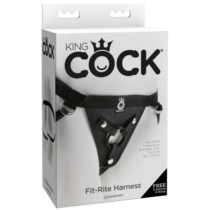 KING COCK - HARNAIS FIT RITE - Image 7