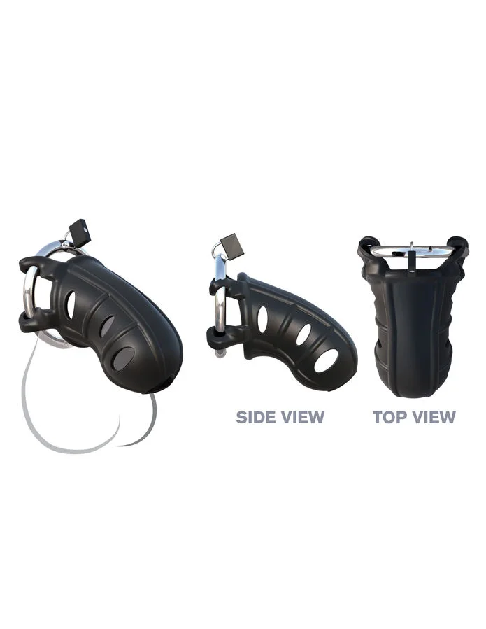Fantasy C-Ringz - Blocage De Bite En Silicone Extreme