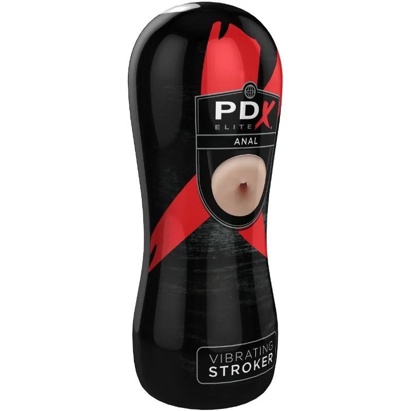 Pdx Elite - Vibrerende Anale Stroker - Image 4