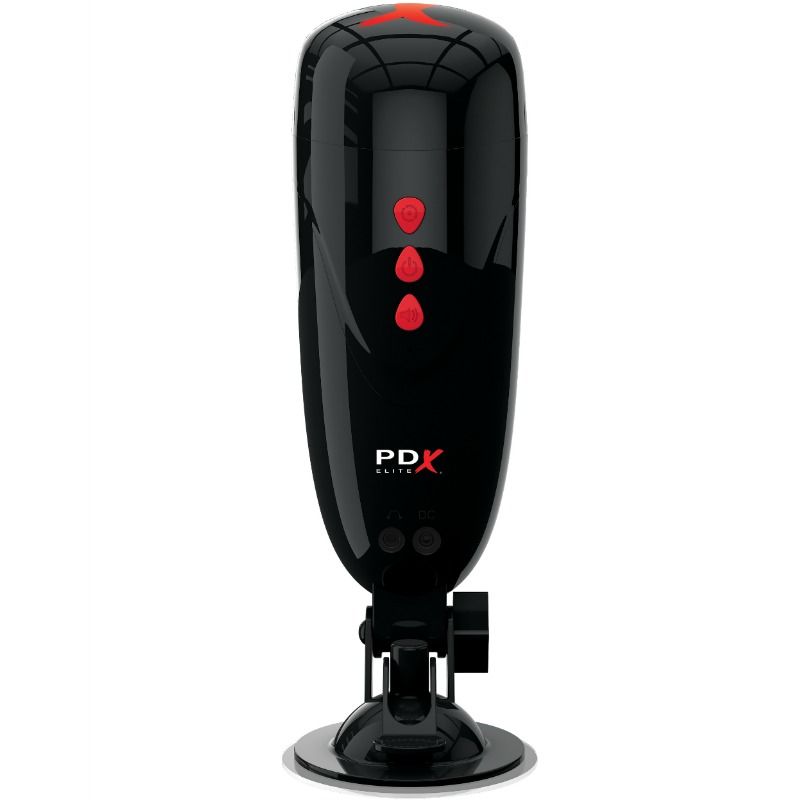 PDX ELITE - DIRTY TALK STARTER STROKER - Image 3