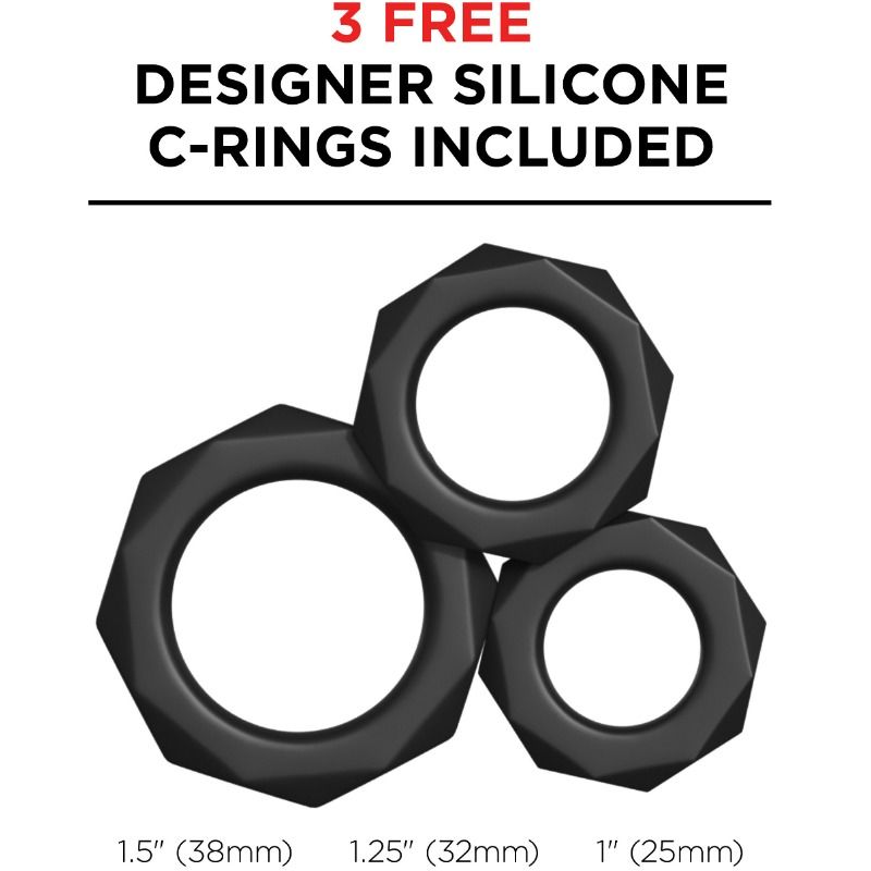 PDX ELITE - DIRTY TALK STARTER STROKER - Image 6