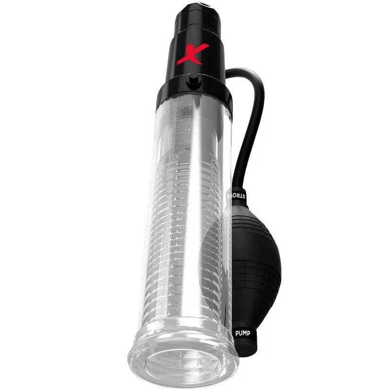 Pdx Elite - Suck N Pump Stroker Vibrerende Masturbator Zuigpomp