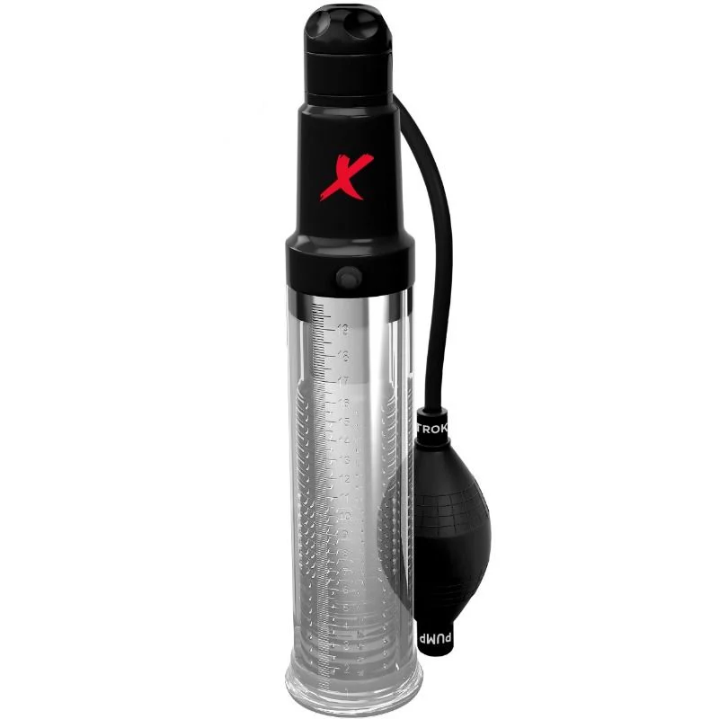 Pdx Elite - Suck N Pump Stroker Masturbateur Vibrant Pompe D'aspiration - Image 3