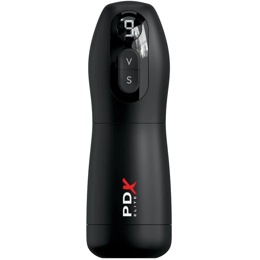 PDX ELITE - MASTURBATEUR À ASPIRATION AUTOMATIQUE SUCK-O-MATIC - Image 4