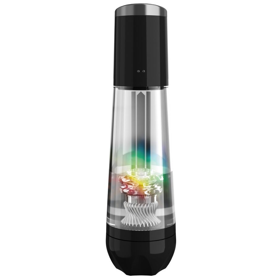 PDX ELITE - VIEWTUBE MAX VIEW AUTOMATIC MASTURNADOR WITH TRANSPARENT SUCTION - Image 3