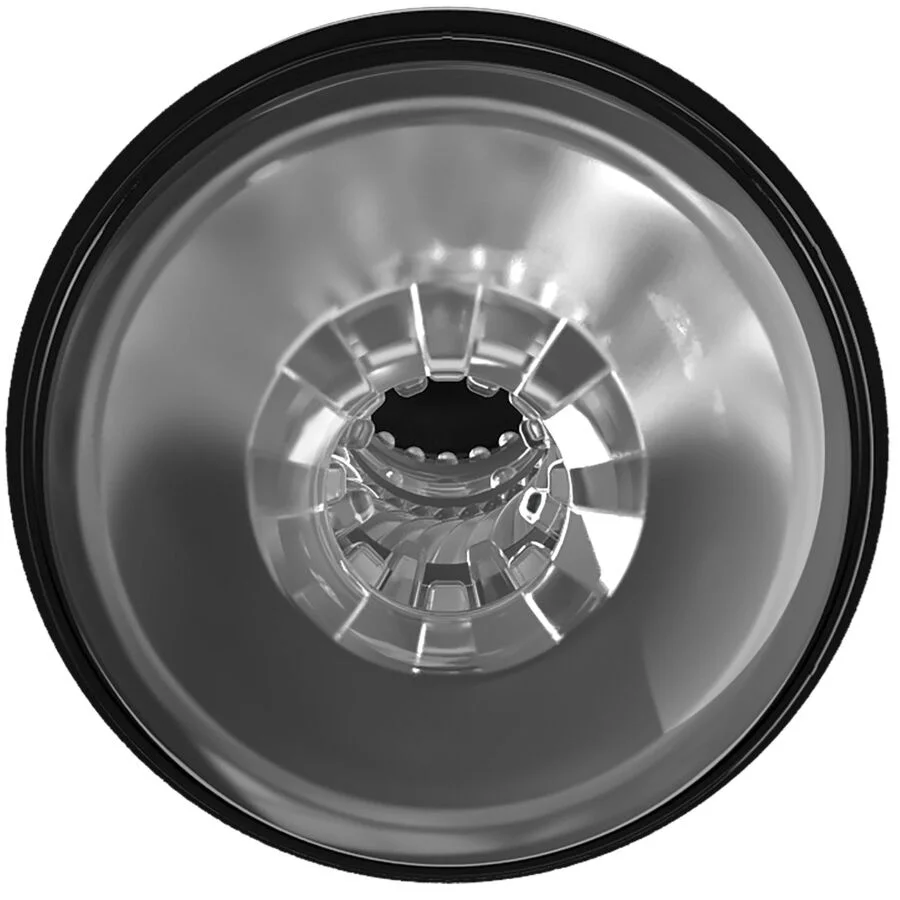 PDX ELITE - VIEWTUBE MAX VIEW MASTURBATEUR AUTOMATIQUE AVEC ASPIRATION TRANSPARENTE - Image 4