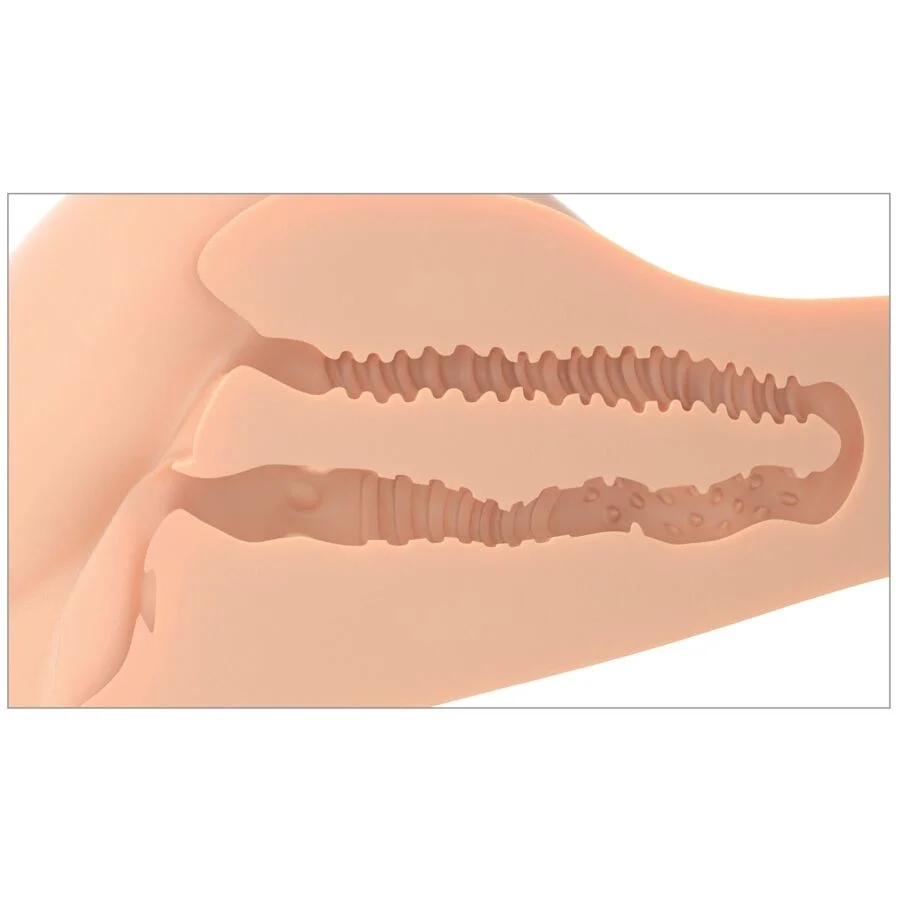 PDX PLUS - 360 BANGER REALISTIC ANAL AND VAGINA MASTURBATOR - Image 7