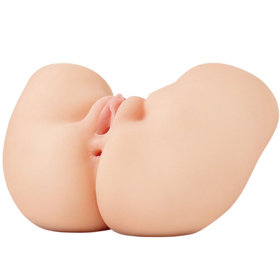 Pdx Elite - Shakethat Ass Realistic Vagina And Anus Masturbator With Vibration - Image 4
