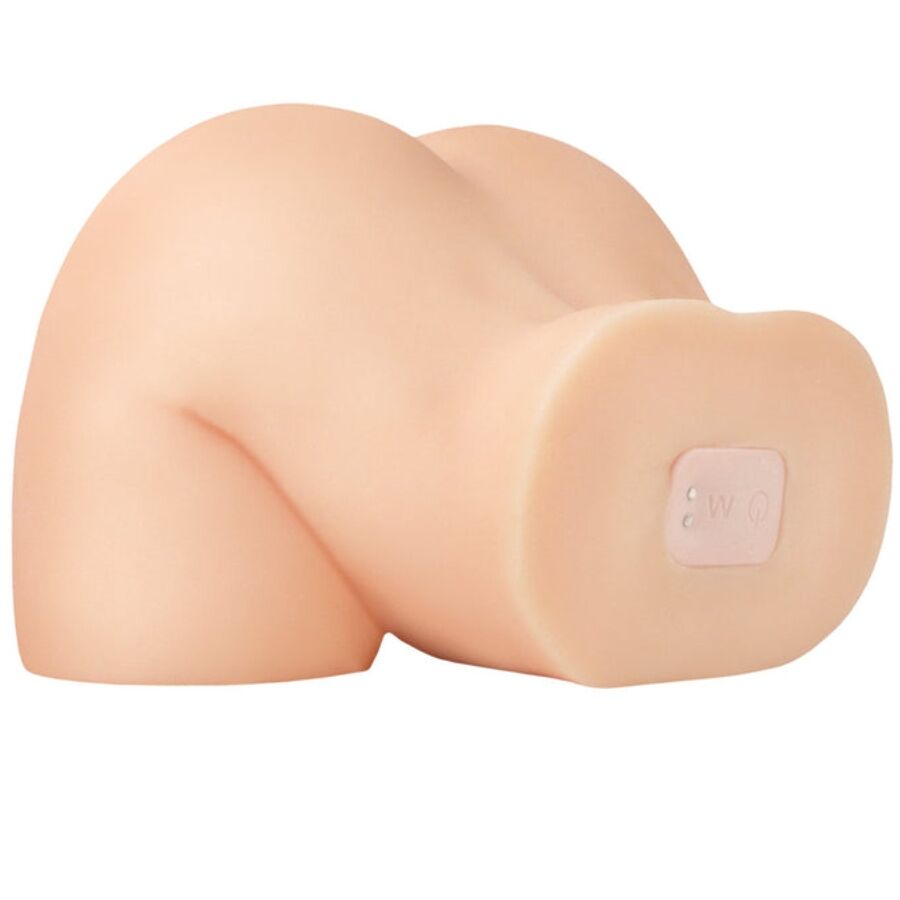 Pdx Elite - Shakethat Ass Realistic Vagina And Anus Masturbator With Vibration - Image 5